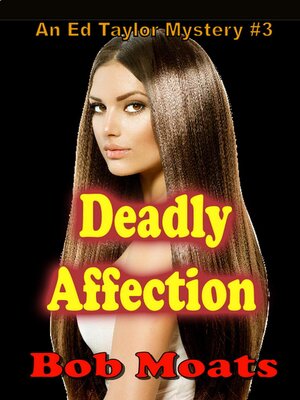 cover image of Deadly Affection
